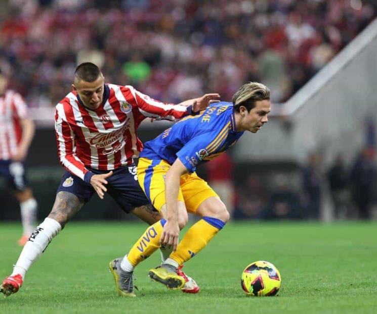 Debutaría Tigres ante Chivas el 12 de julio