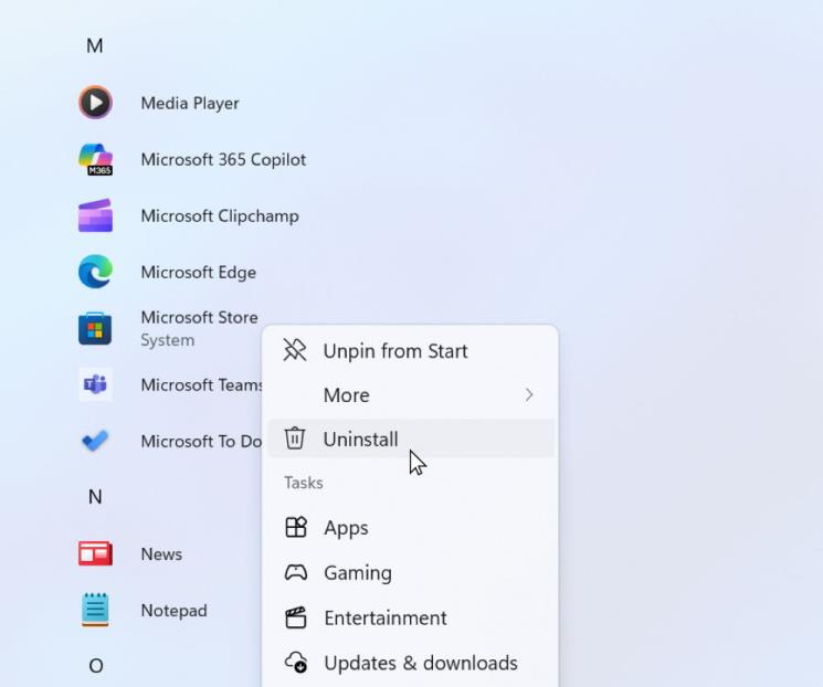 El Windows para Europa será más amigable, limpio y personalizable El Windows para Europa será más amigable, limpio y personalizable