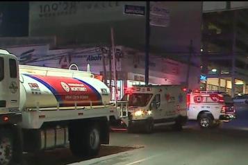 Muere hombre de la tercera edad atropellado en San Pedro