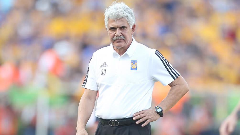 Afirma Tuca que Tato Noriega no quiso que dirigiera en Rayados Afirma Tuca que Tato Noriega no quiso que dirigiera en Rayados