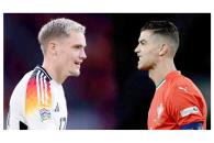 Alemania y Portugal definen primer finalista Alemania y Portugal definen primer finalista