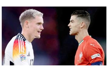 Alemania y Portugal definen primer finalista