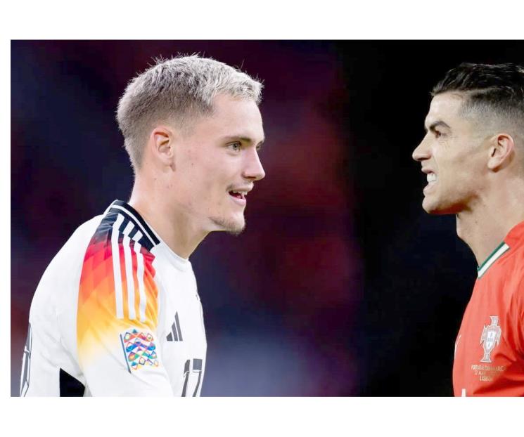 Alemania y Portugal definen primer finalista Alemania y Portugal definen primer finalista