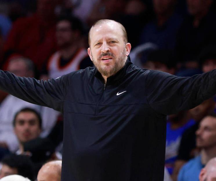 Despiden Knicks a su entrenador Despiden Knicks a su entrenador