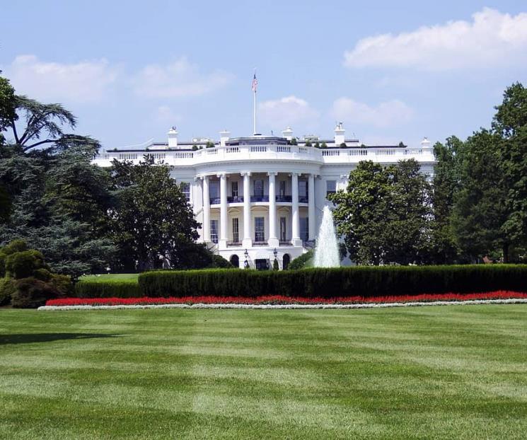 Casa Blanca: colaboración de Sheinbaum, clave para frenar fentanilo Casa Blanca: colaboración de Sheinbaum, clave para frenar fentanilo