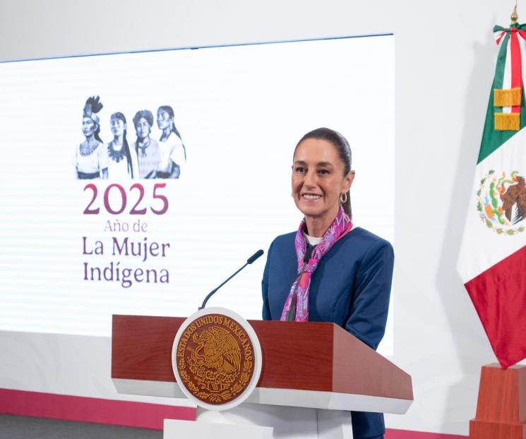 Celebra Claudia Sheinbaum la llegada de Hugo Aguilar a la SCJN Celebra Claudia Sheinbaum la llegada de Hugo Aguilar a la SCJN