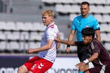 Pierde M&eacute;xico en penales en su debut en el Maurice Revello 