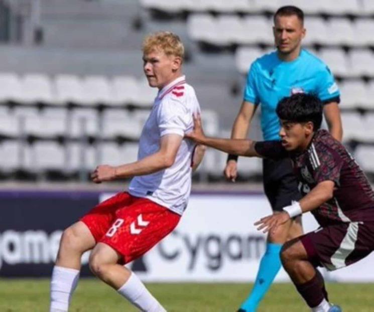 Pierde México en penales en su debut en el Maurice Revello Pierde México en penales en su debut en el Maurice Revello