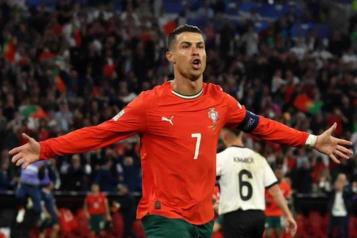 Vence Portugal a Alemania y avanza a la Final de Nations League 