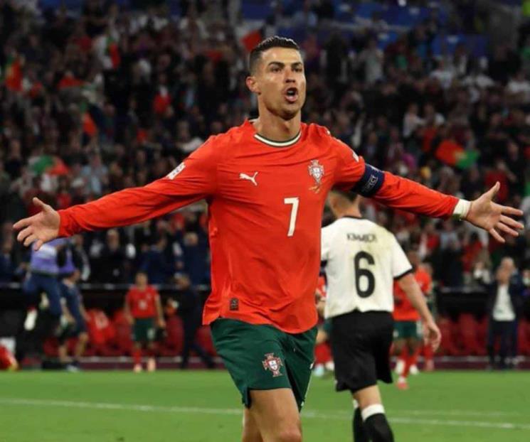 Vence Portugal a Alemania y avanza a la Final de Nations League Vence Portugal a Alemania y avanza a la Final de Nations League
