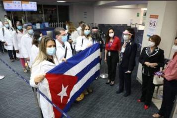 Restringen visas por explotación de médicos