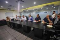 Presume Adrián bajar cifras delictivas con programa ESCUDO Presume Adrián bajar cifras delictivas con programa ESCUDO