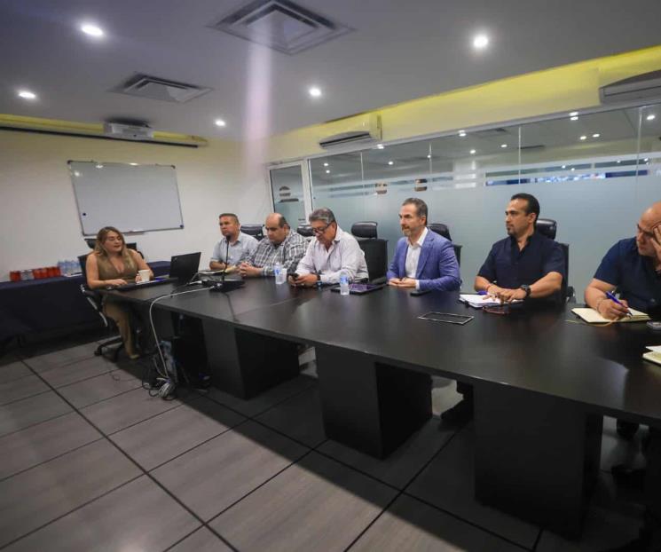Presume Adrián bajar cifras delictivas con programa ESCUDO Presume Adrián bajar cifras delictivas con programa ESCUDO