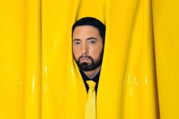 Demanda Eminem a Meta por uso indebido de su música