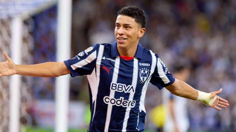 Regresa Johan Rojas a Rayados para jugar el Mundial de Clubes Regresa Johan Rojas a Rayados para jugar el Mundial de Clubes