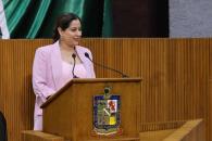 Buscan incorporar el lenguaje incluyente en la Ley Orgánica del PJ Buscan incorporar el lenguaje incluyente en la Ley Orgánica del PJ