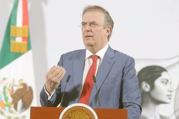 Buscará México ser excluido de aranceles de Estados Unidos