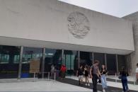 Museo de Antropología cierra sin aviso; turistas decepcionados Museo de Antropología cierra sin aviso; turistas decepcionados