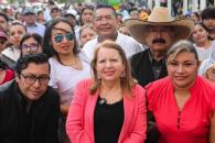 Garantiza Loretta Ortiz certeza jurídica al pueblo y a empresarios Garantiza Loretta Ortiz certeza jurídica al pueblo y a empresarios