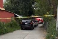 Visita a su hijo; lo halla ejecutado Visita a su hijo; lo halla ejecutado