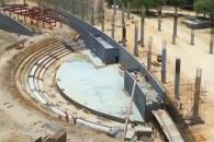 Registra un 30 % de avance obras del Gran Parque del Agua Registra un 30 % de avance obras del Gran Parque del Agua