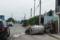 Muere pepenador tras ataque a balazos Muere pepenador tras ataque a balazos