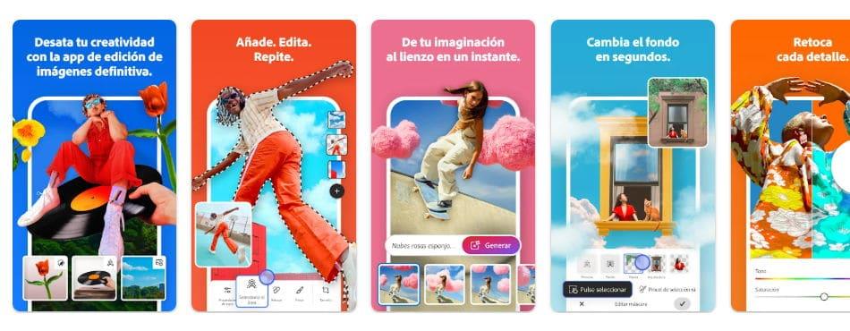 Adobe lanza el Photoshop para Android y es gratis (por ahora) Adobe lanza el Photoshop para Android y es gratis (por ahora)