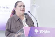 Será presidente de la Corte quien más votos tenga: INE Será presidente de la Corte quien más votos tenga: INE