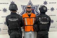 Cae venezolano con 30 tarjetas bancarias Cae venezolano con 30 tarjetas bancarias