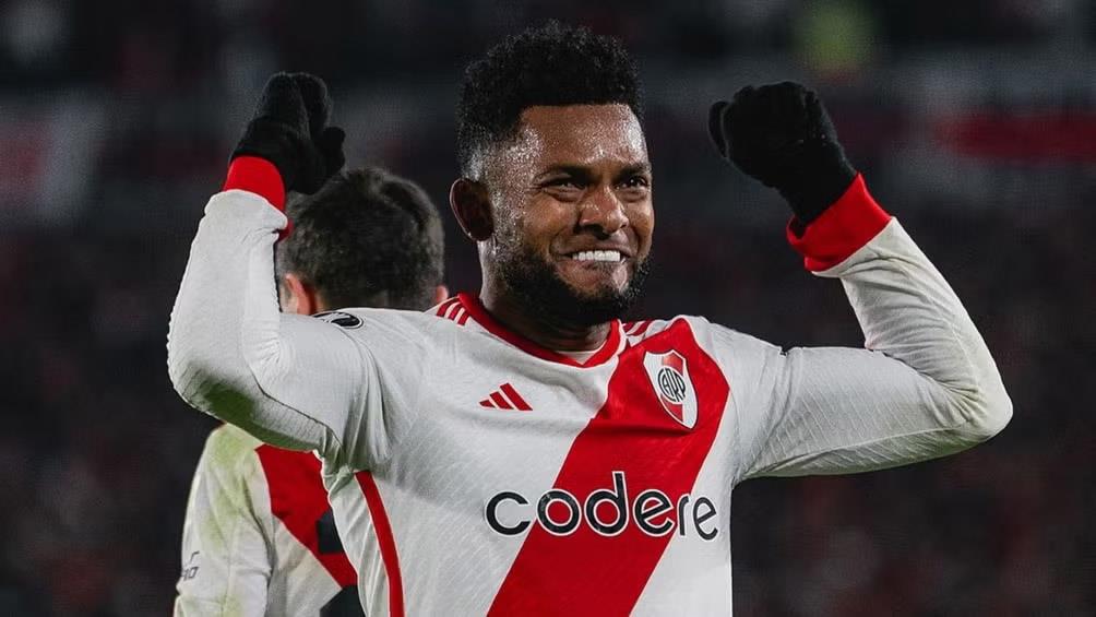 River, el rival rayado en mejor forma para el MDC River, el rival rayado en mejor forma para el MDC