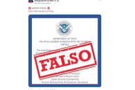 Desmiente EU lista de políticos ligados al narco Desmiente EU lista de políticos ligados al narco