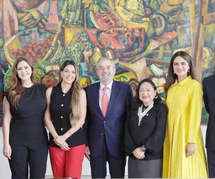 Regresará SRE a EU para defender las remesas Regresará SRE a EU para defender las remesas