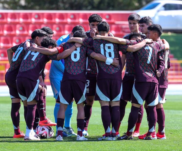 Buscará la Sub-20 debut triunfal en el Maurice Revello Buscará la Sub-20 debut triunfal en el Maurice Revello