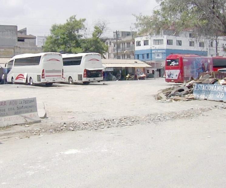 Piden clausurar a las ´centralitas´ de autobuses Piden clausurar a las ´centralitas´ de autobuses
