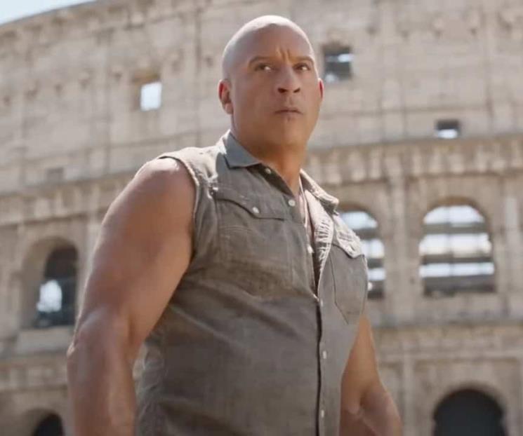Desestiman cuatro demandas contra Vin Diesel Desestiman cuatro demandas contra Vin Diesel