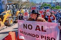 Cancelación de viaducto, triunfo de zacatecanos Cancelación de viaducto, triunfo de zacatecanos