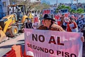 Cancelación de viaducto, triunfo de zacatecanos