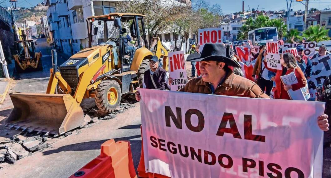 Cancelación de viaducto, triunfo de zacatecanos