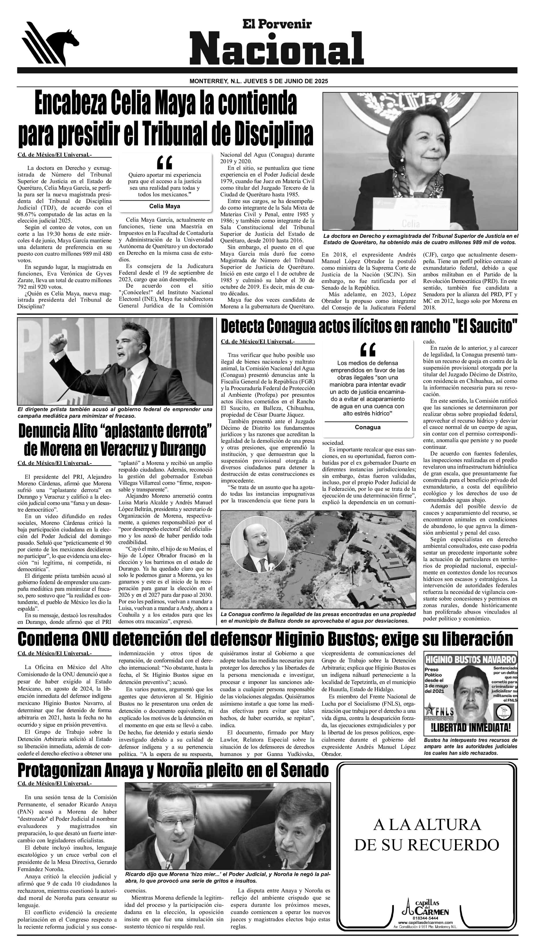 Edicion Impresa