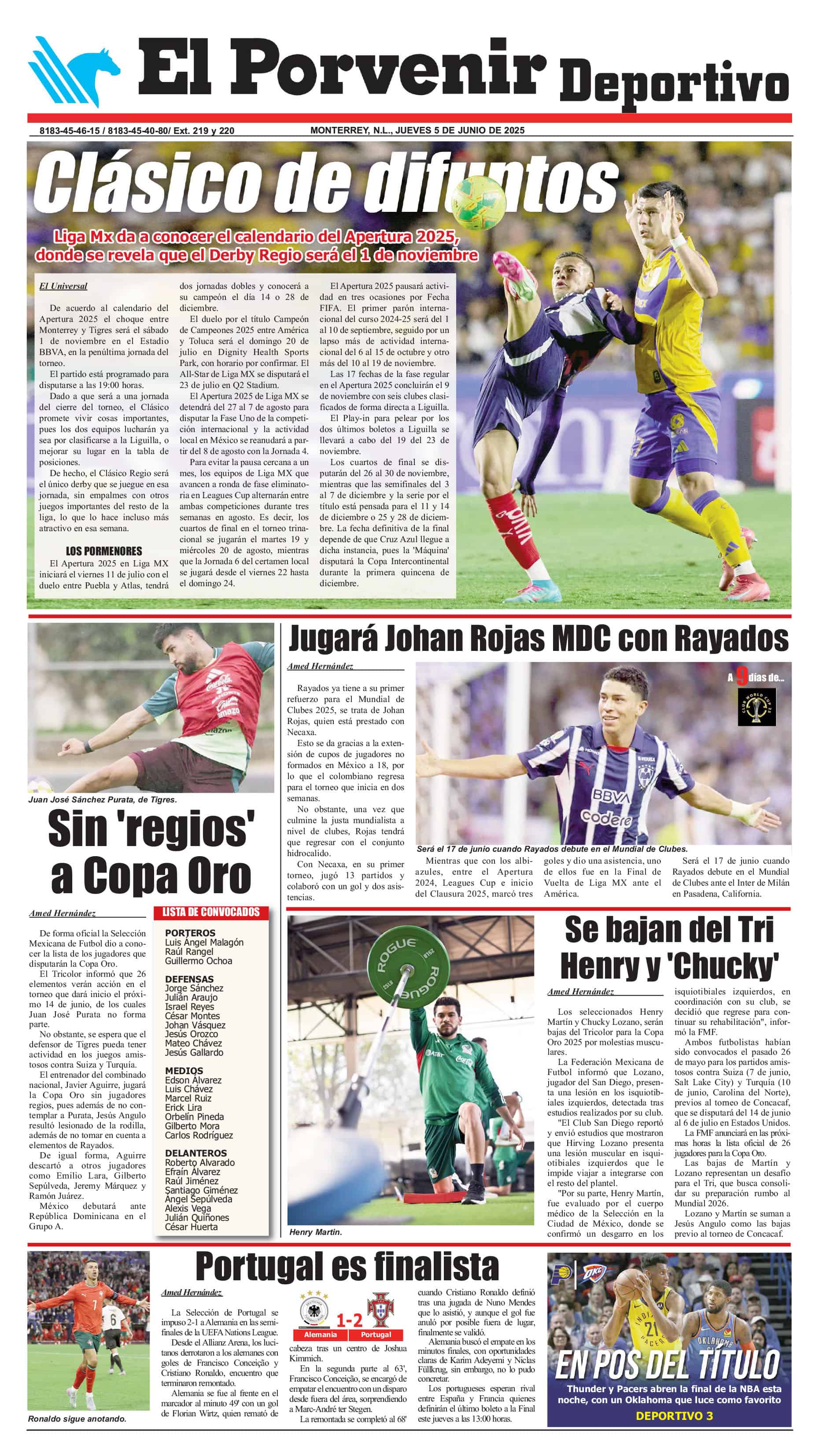 Edicion Impresa