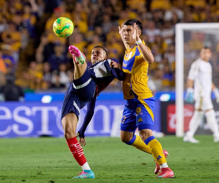 Tendrán Tigres y Rayados... ¡Un clásico de difuntos! Tendrán Tigres y Rayados... ¡Un clásico de difuntos!