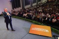 Presenta Héctor García el chat bot ´Lupita´ Presenta Héctor García el chat bot ´Lupita´