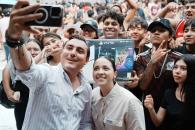Acuden más de 2 mil estudiantes a ´La Muchachada de Oro Fest Acuden más de 2 mil estudiantes a ´La Muchachada de Oro Fest