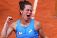 Boisson da sorpresa en el Roland Garros Boisson da sorpresa en el Roland Garros