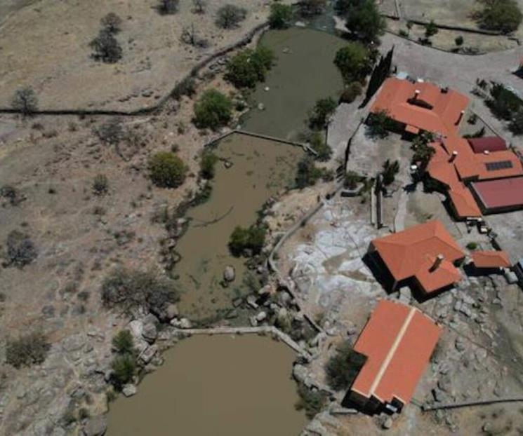 Detecta Conagua actos ilícitos en rancho El Saucito