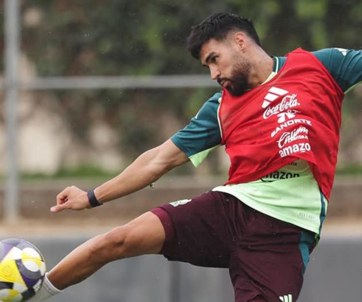 Anuncia el Tri convocados a la Copa Oro; dejan fuera a Purata Anuncia el Tri convocados a la Copa Oro; dejan fuera a Purata