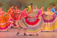 Muestran con danza "El ciclo de la vida" en México Muestran con danza "El ciclo de la vida" en México