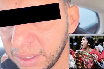 Cae Pajarraco, presunto implicado en caso de los 43