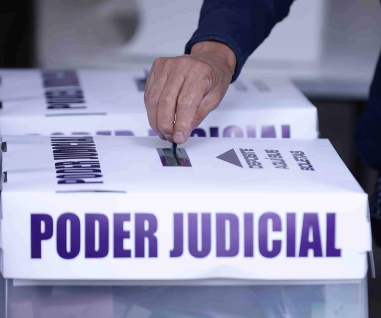 BMA: Alarmante que con participación mínima se integre un nuevo PJ