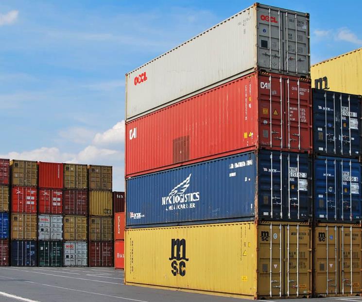 Exportaciones de México a Estados Unidos cayeron 2.7% en abril
